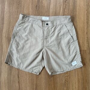 SATURDAYS NYC Perfect Flat Front Shorts Men’s size 31